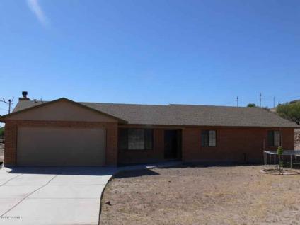$94,700
Rio Rico, THIS HOUSE OFFERS 3 LARGE BEDROOMS, 2 FULL BATHS