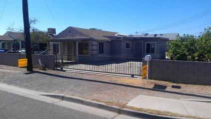 $94,900
3 bed 1 bath Phoenix Home! SELLER WILL CARRY! Only $2,900 down!