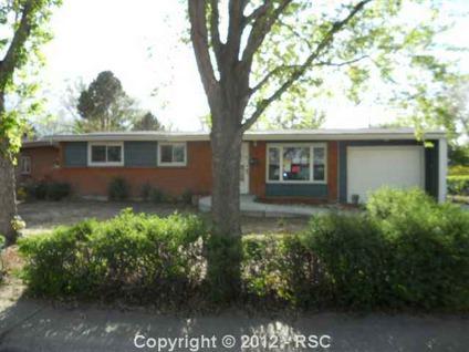 $94,900
Colorado Springs 3BR, Adorable rancher with hardwood floors