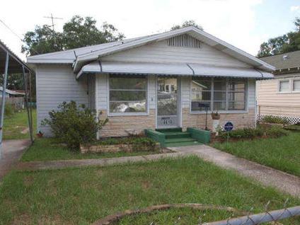 $94,900
Desirable Seminole Heights Bungalow Home
