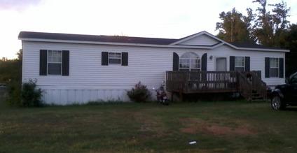 $94,900
Doublewide mobile home on 2 lots