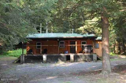 $94,900
Lock Haven 2BR, This roomy cabin features a newer kitchen