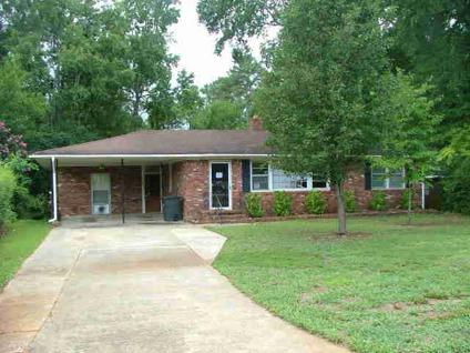 $94,900
North Augusta, All-Brick 3BR/2.5BA Ranch Home Located in