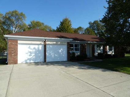 $94,900
Olney, This 3 bedroom, 2 bath, brick home has a large fenced