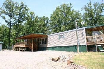 $94,900
Russellville 3BR 2BA, Private paradise for less