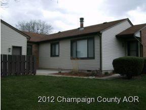 $94,900
Single Family Residential, 1 STORY - CHAMPAIGN, IL