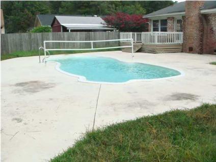 $94,900
Summerville Three BR Two BA, ** Inground Swimming Pool ** Poolhouse