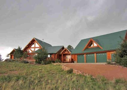 $950,000
Florissant 3BR 3BA, True Colorado Rocky Mountain log home