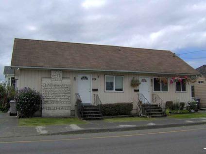 $95,000
Aberdeen, A great investment. Well maintained duplex with