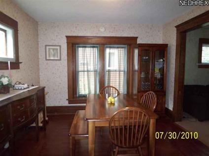 $95,000
Akron 4BR 1BA, Lease for $875! Well maintained