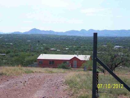 $95,000
Arivaca 3BR 2BA, New Kitchen Cabinets, Tile Thru out
