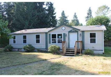 $95,000
Bonney Lake 3BR 2BA, HUD HOME! Come take a look at this