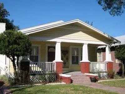 $95,000
Classic Remodeled Seminole Heights Bungalow