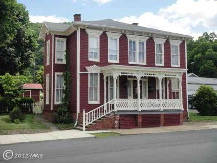 $95,000
Keyser 4BR 2BA, Home shows well but could be restored to
