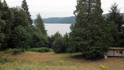 $95,000
Lilliwaup, Amazing Hood Canal View Acreage.