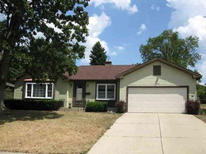 $95,000
Mchenry 2BR 2BA, Great ranch home with large formal living