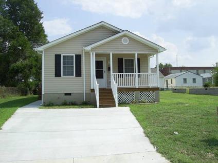 $95,000
New Construction 3 BR Home