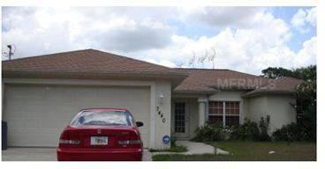 $95,000
North Port 3BR 2BA, Short Sale. Well presented home.