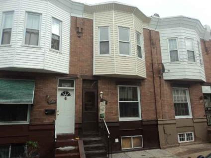 $95,000
Philadelphia 1BA, Own for less than rent, this newly