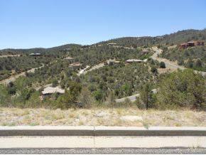 $95,000
Prescott, Over 1/2 acre of gentle down sloping terrain with