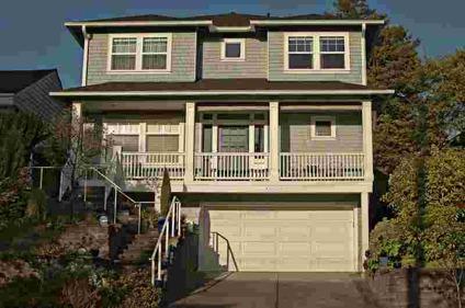 $965,000
Seattle, This custom built Magnolia view home has it all!