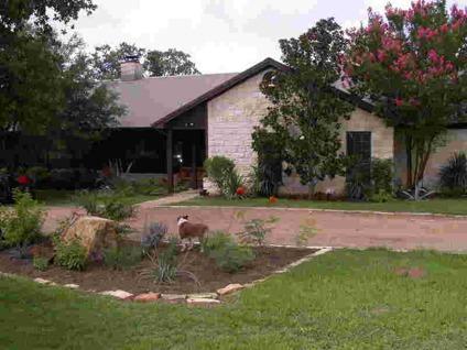 $965,000
Smithville Six BR Three BA, Great Home / Horse Ranch