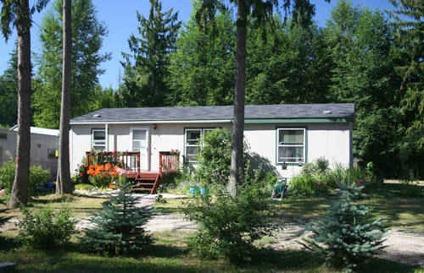 $96,500
3 bedroom close to lake and forest land