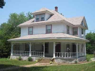$96,500
Originally the Urbana Motel, This 5 Bedroom Victorian Home is Full of Charm!