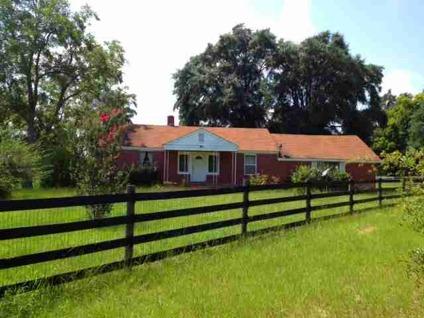 $97,000
Aiken 2BR 1BA, Looking for a small cottage with acreage for