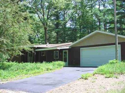 $97,000
Property For Sale at 1667 CUMBERLAND AVE Strongs Prairie, WI