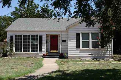 $97,500
Abilene Real Estate Home for Sale. $97,500 2bd/1ba. - Amy Dugger of