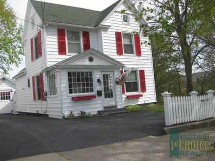 $97,500
House for sale in Ilion, NY