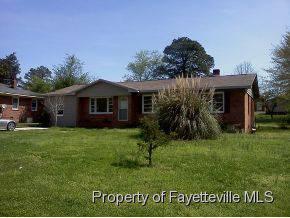 $97,500
Residential, Ranch - Fayetteville, NC