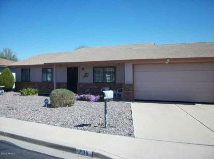 $97,500
Single Family - Detached, Ranch - Mesa, AZ