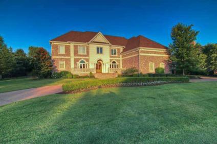 $985,000
Murfreesboro 5BR 7BA, CUSTOM BUILT HOME HAS IT ALL
