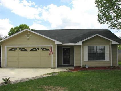 $98,000
Single Family Residential, Ranch - Kingsland, GA