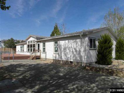 $98,500
Carson City 3BR 2BA, Fresh Interior Paint.Owner occupied