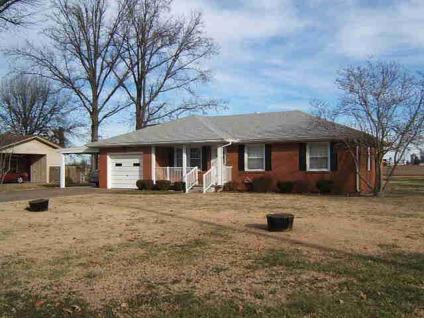 $98,900
Owensboro Three BR One BA, 5x15 covered front porch
