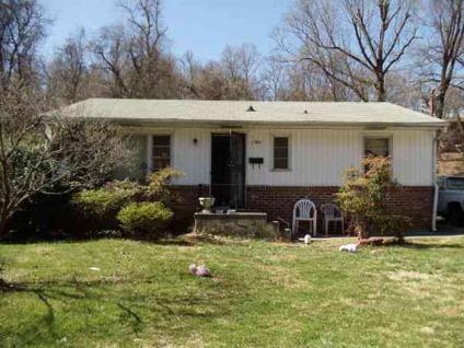 $99000 Investor Properties (East Knoxville)