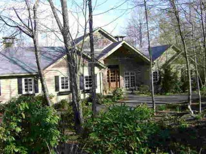$995,000
Boone 4BR, Layered mountain views to the west are captured