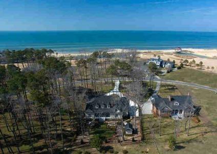 $995,000
Cape Charles 5BR 3.5BA, Nestled among the pines between the