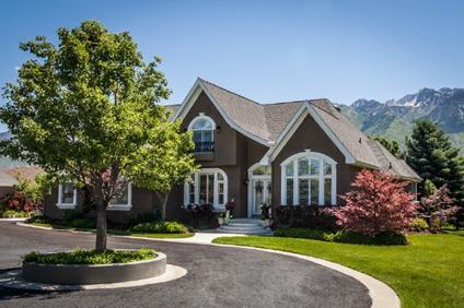 $995,000
Luxury Home For Sale Salt Lake City Utah