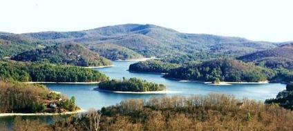 $995,000
NC Mountains Top Peak Overlooking Lake Glenville Cashiers/Highlands