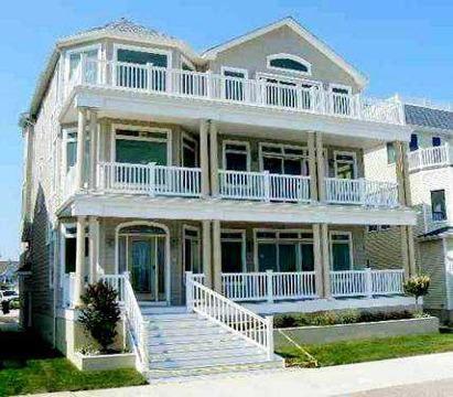 $999,000
Massive Custom built Ocean Front Beach House in Gardner's Basin 08401