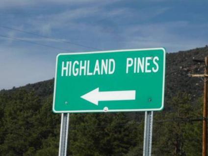 $99,000
.77 Ac Treed Lot in Beautiful Highland Pines