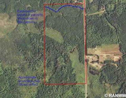 $99,000
80 Acres Great for Hunting