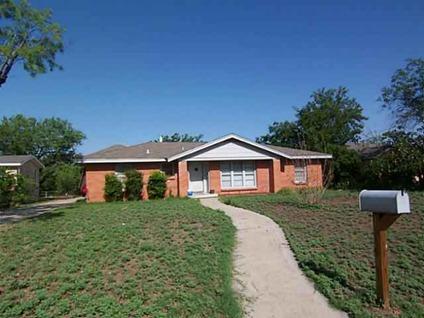 $99,000
Abilene Real Estate Home for Sale. $99,000 3bd/1.10ba. - Destry Gideon of