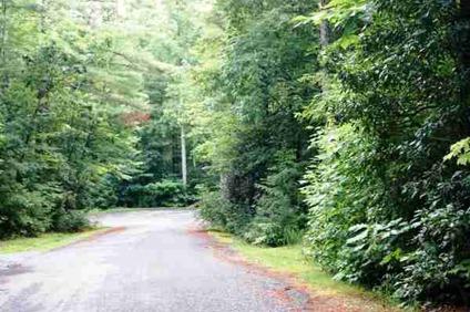 $99,000
Brevard, Large lot at end of street. Approx 1.56 acres with