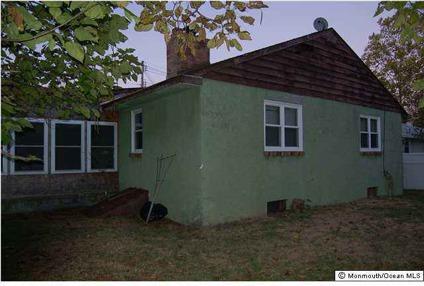 $99,000
Browns Mills 3BR 2BA, short sale--home in need of