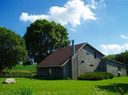 $99,000
Charming 3BR Home Nestled in the Rolling Hills of the Iowa Countryside
